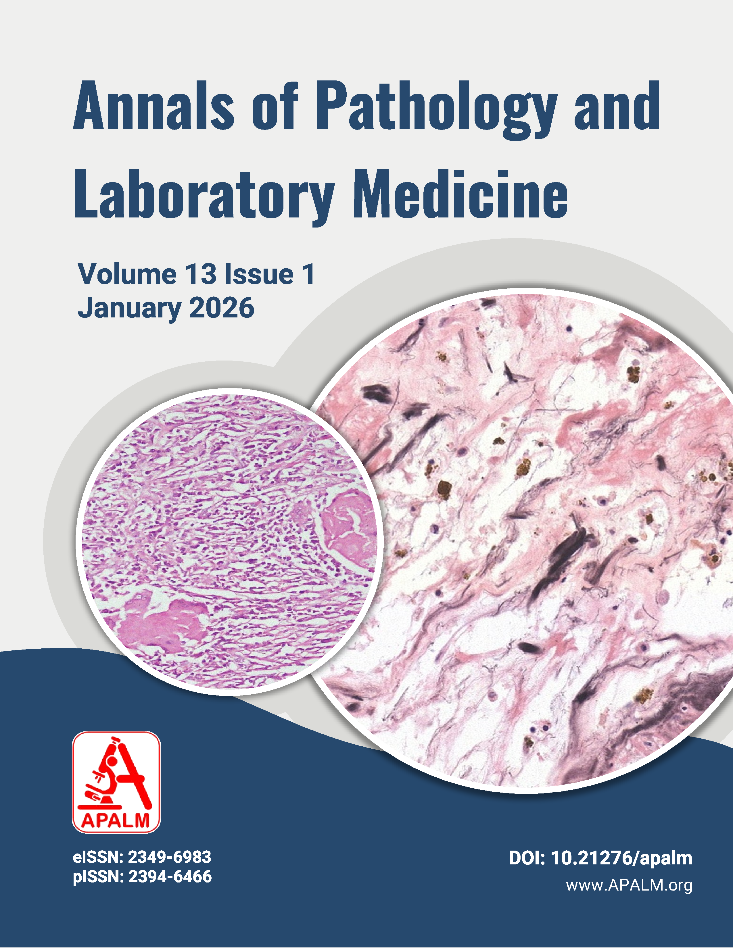 APALM Vol 13 No 1 Cover