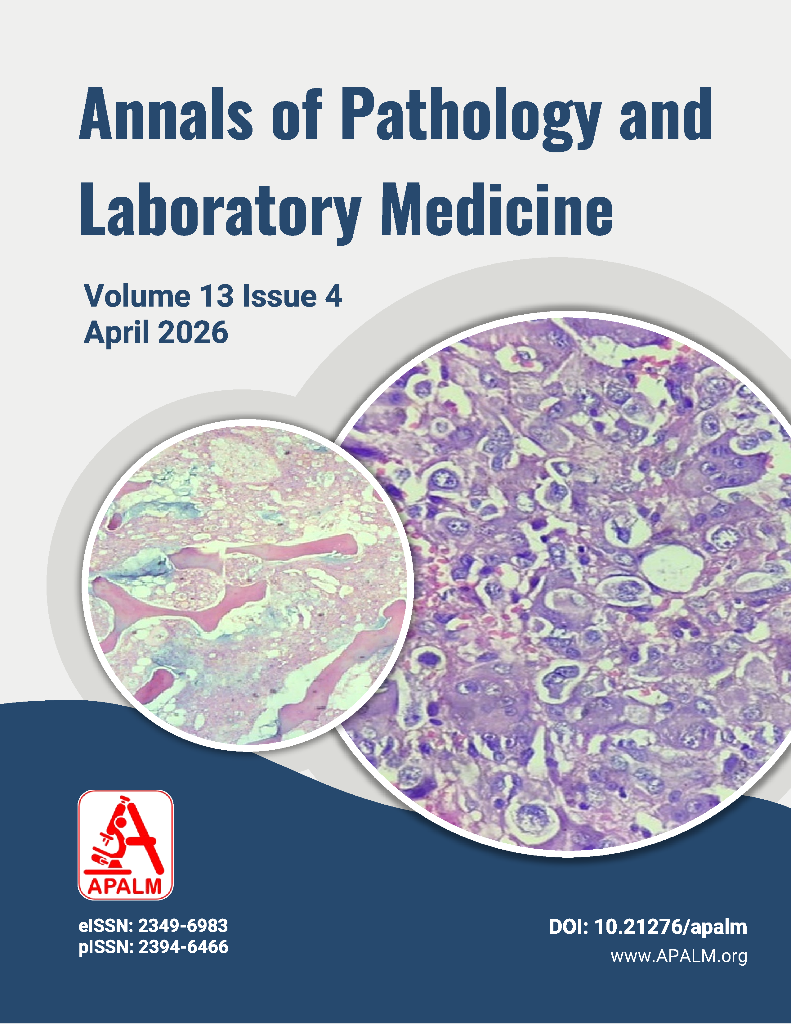 APALM Vol 13 No 4 Cover