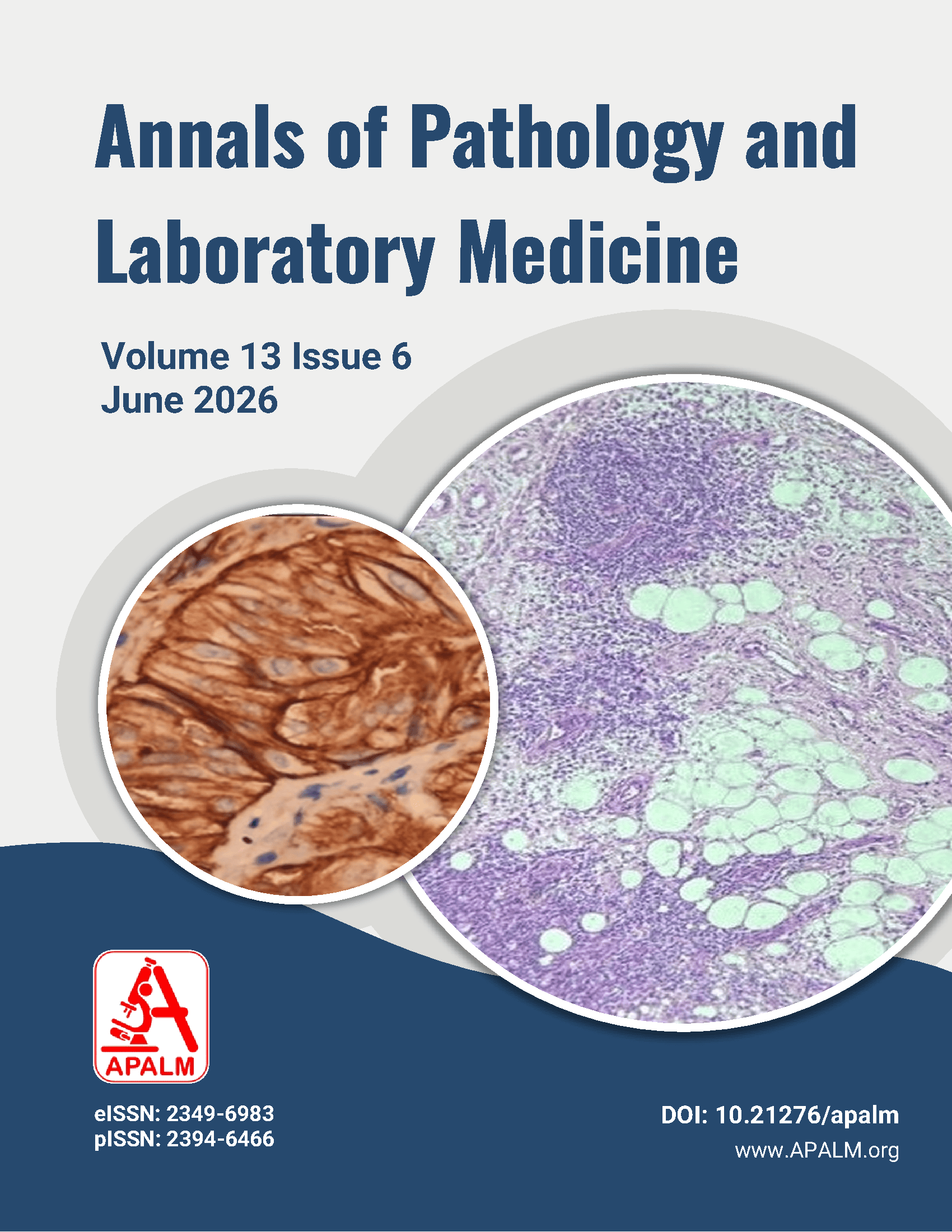 APALM Vol 13 No 6 Cover