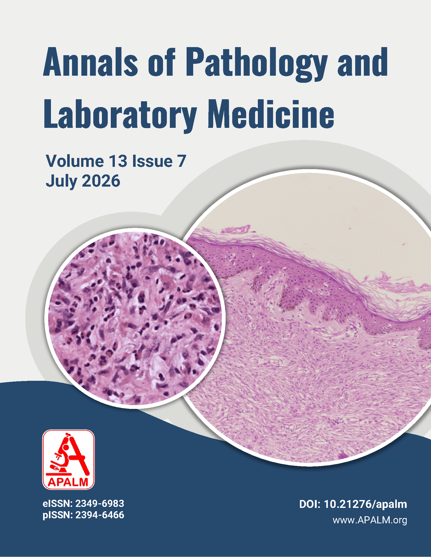 APALM Vol 13 No 7 Cover